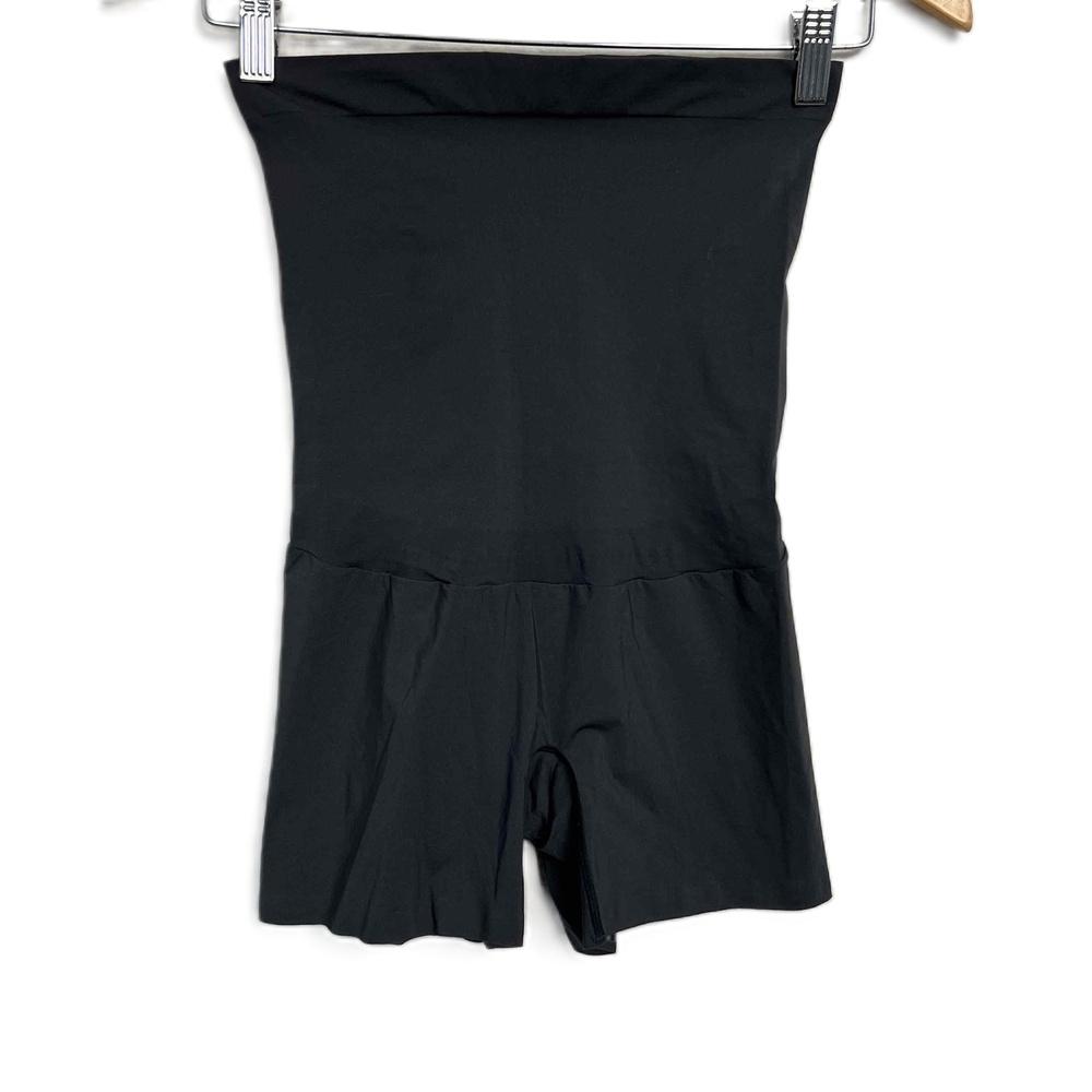 Spanx Shape My Day High-Waisted Girl Short Style 10102R‎ Black Size XL